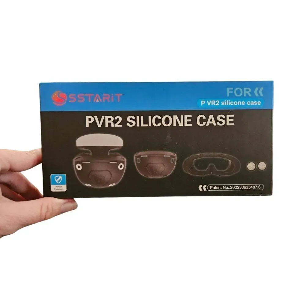 PVR2 silicone case sstarit